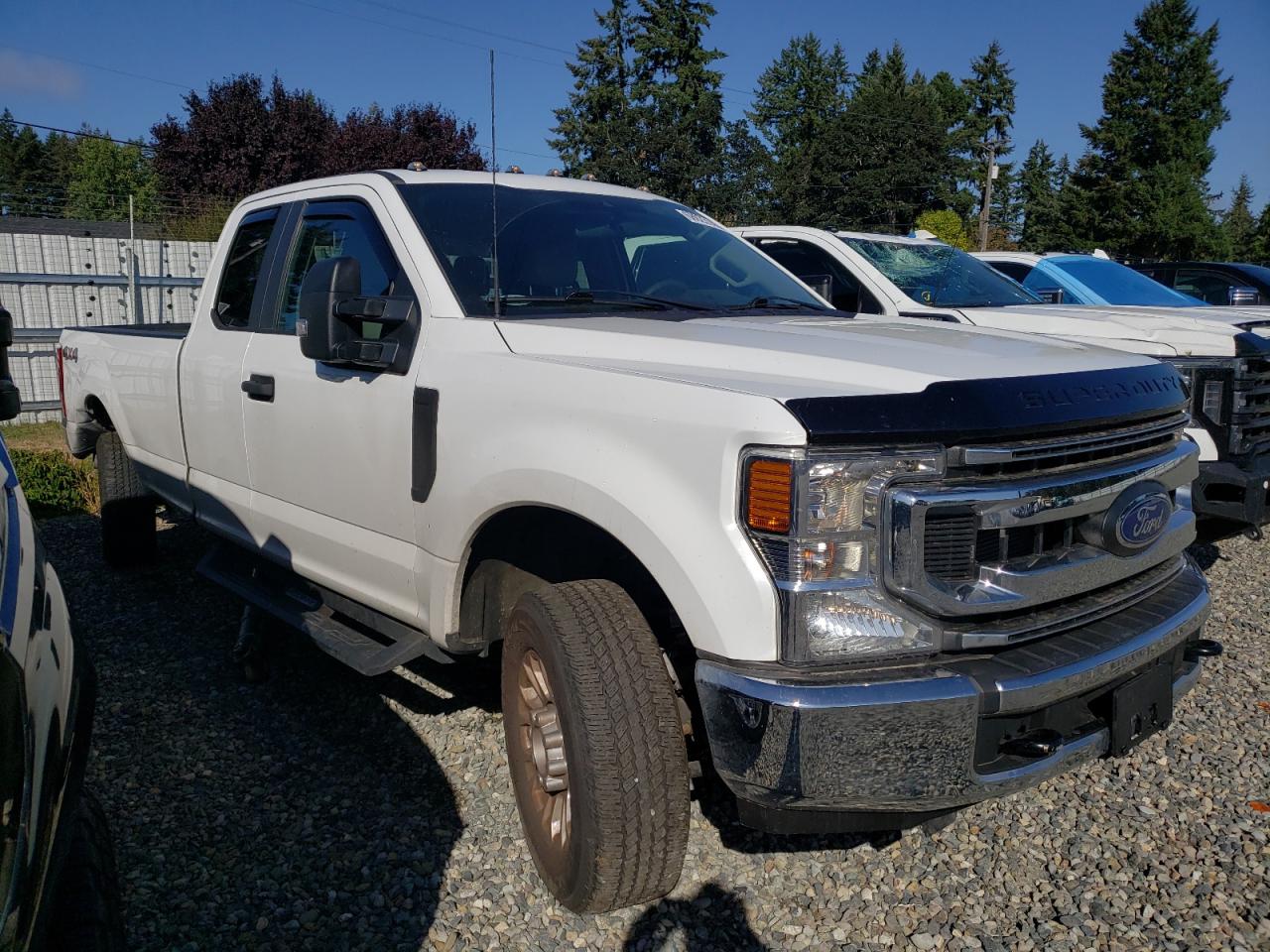 2022 Ford F350 super SUPER DUTY