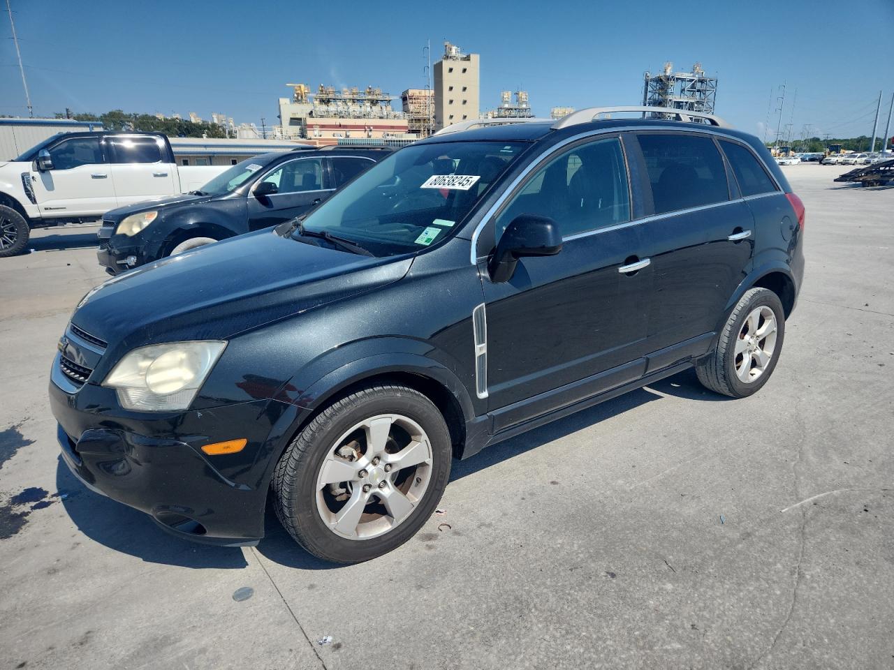 2014 Chevrolet Captiva