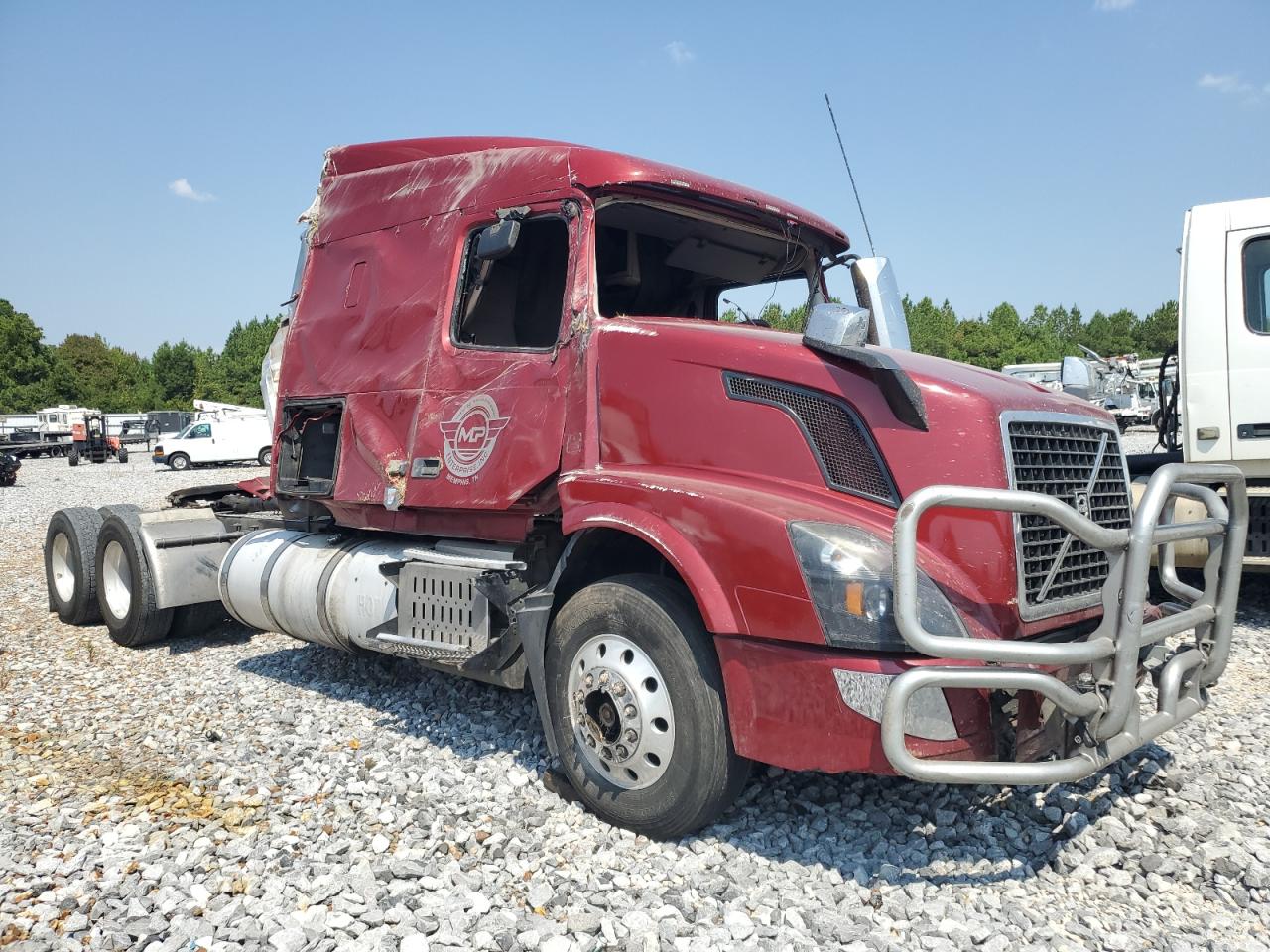 2016 Volvo Vnl VNL