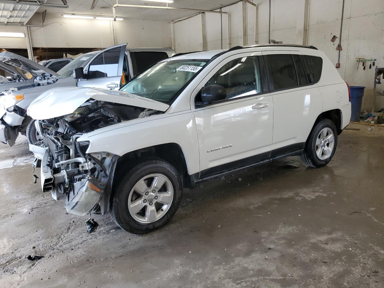 2015 Jeep Compass sp SPORT