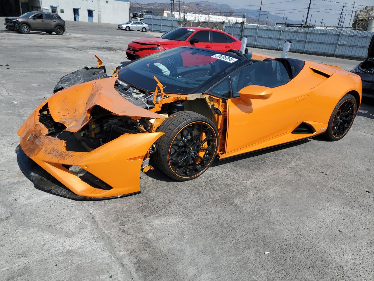 2023 Lamborghini Huracan