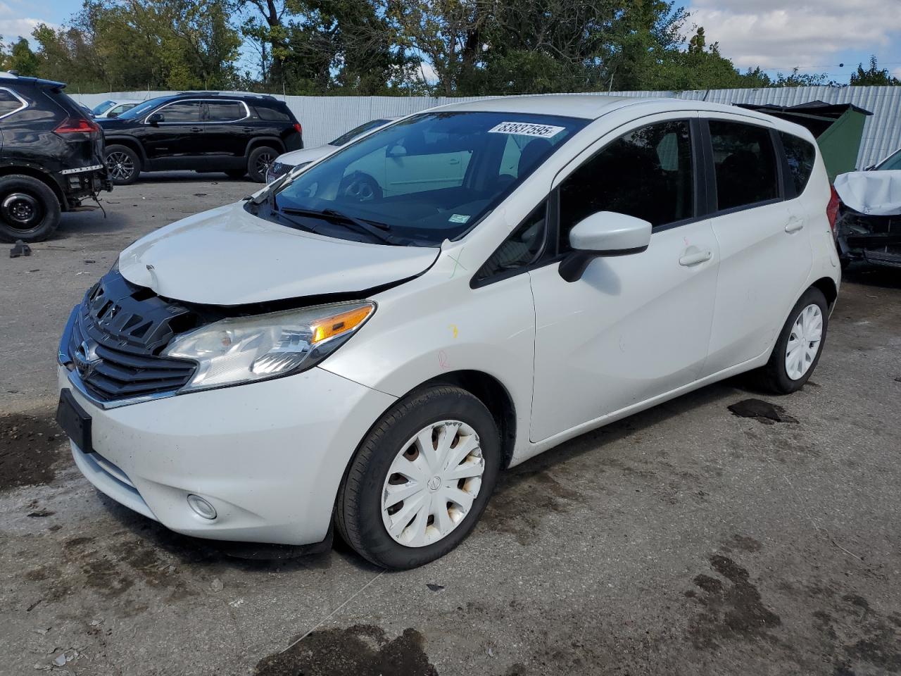 2016 Nissan Versa note S