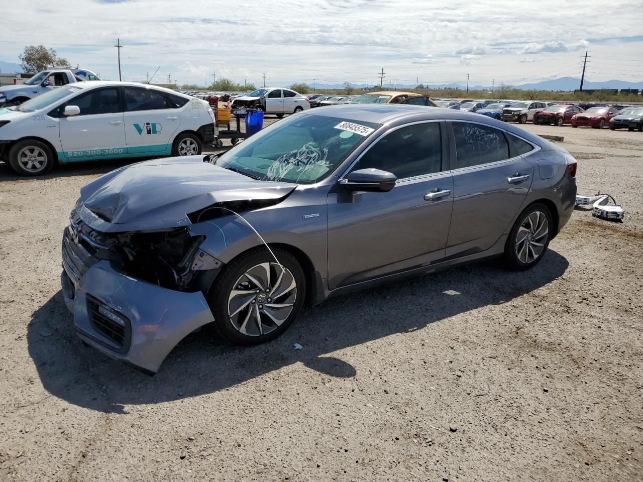 2022 Honda Insight