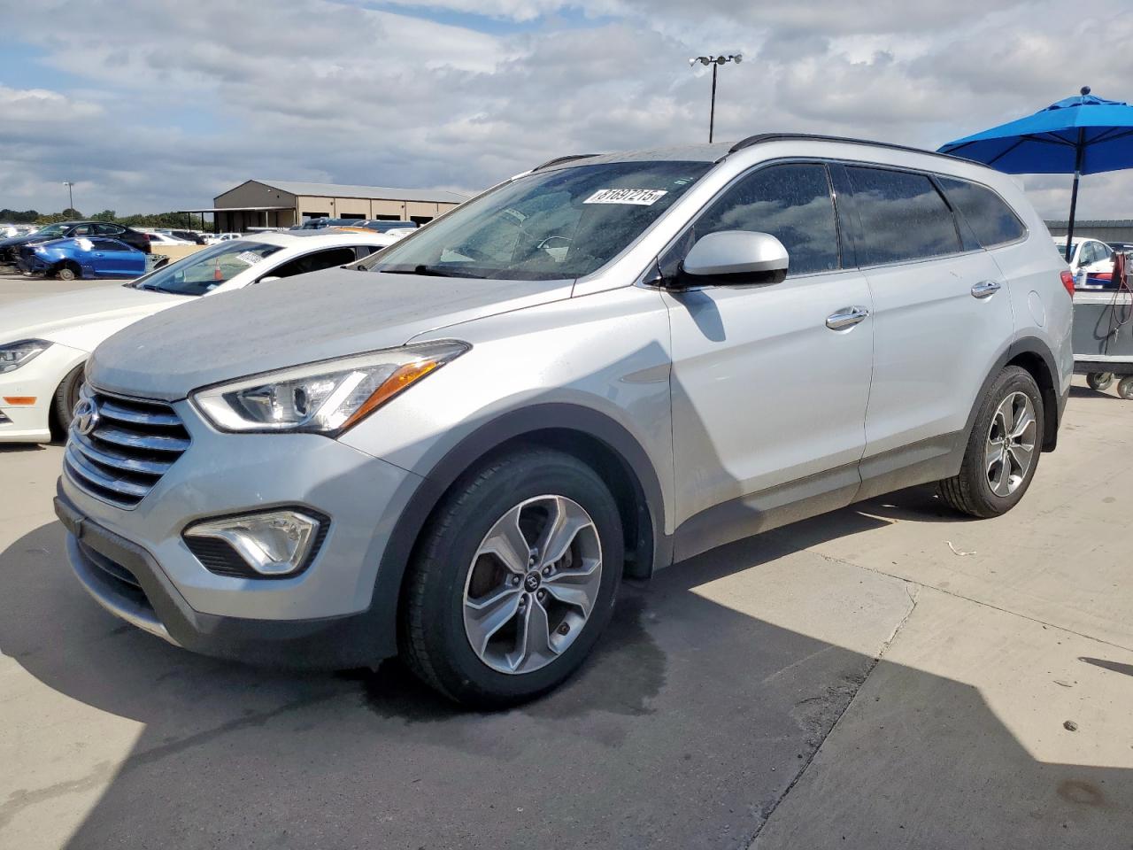 2015 Hyundai Santa fe Gls