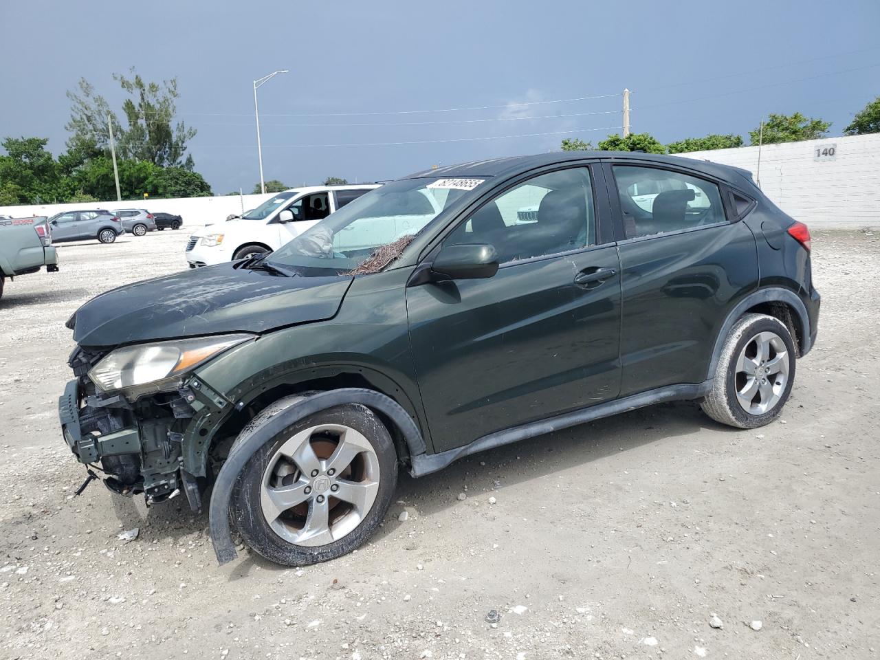 2018 Honda Hr-v lx LX