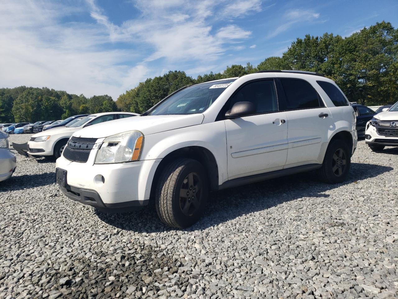 2007 Chevrolet Equinox ls LS