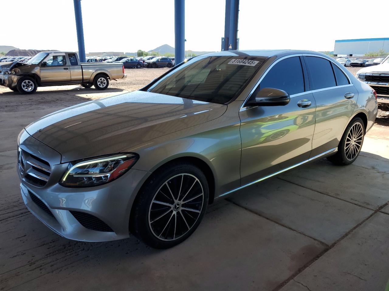 2020 Mercedes-benz C 300 300