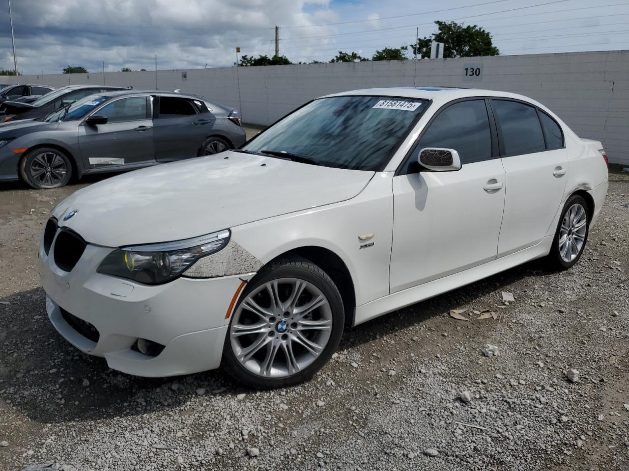 2010 BMW 5 series 535 Xi