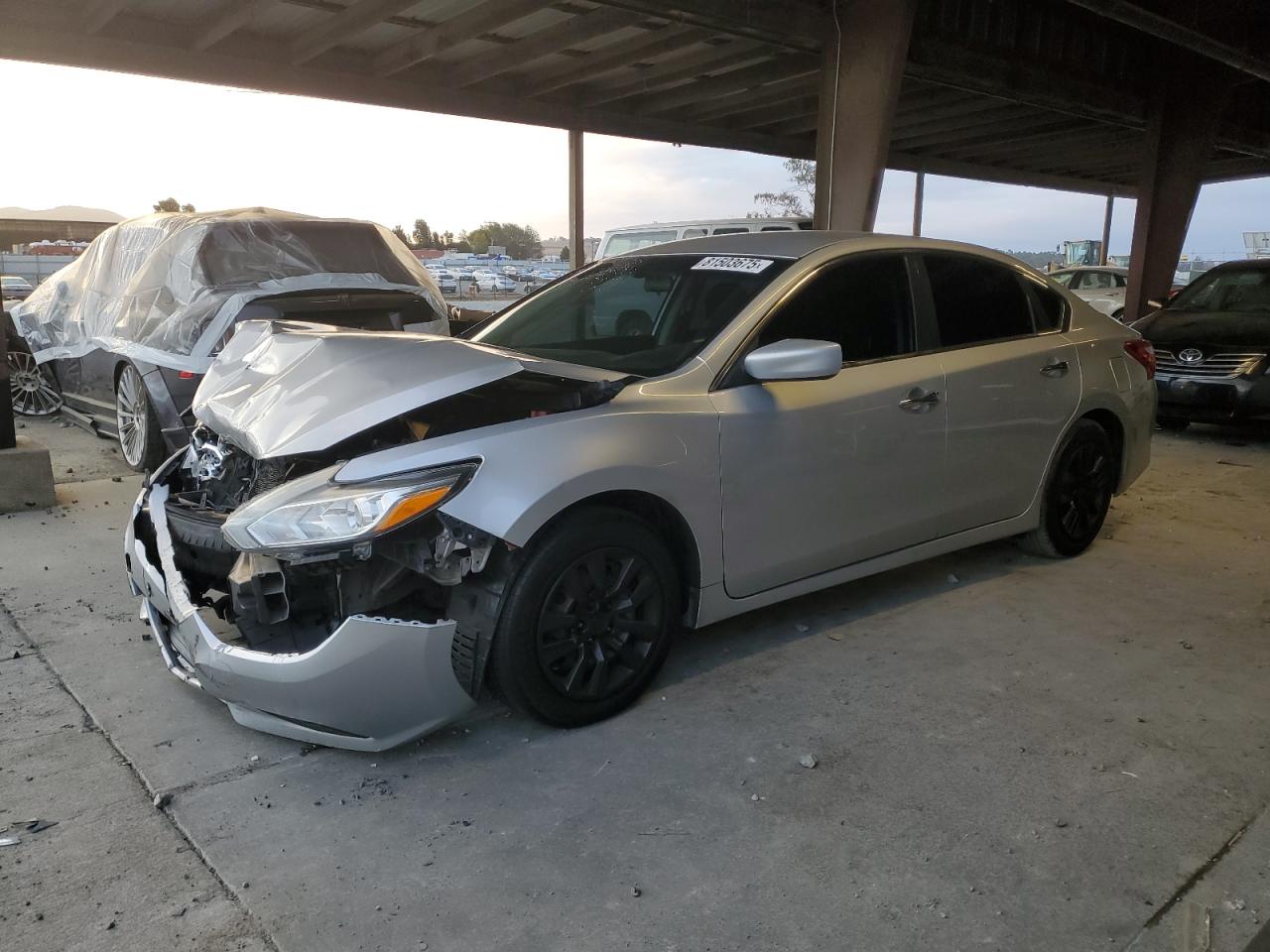 2017 Nissan Altima 2.5 2.5