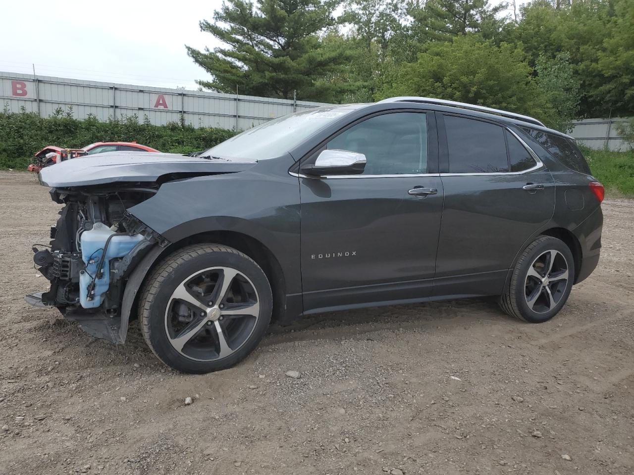 2019 Chevrolet Equinox pr PREMIER