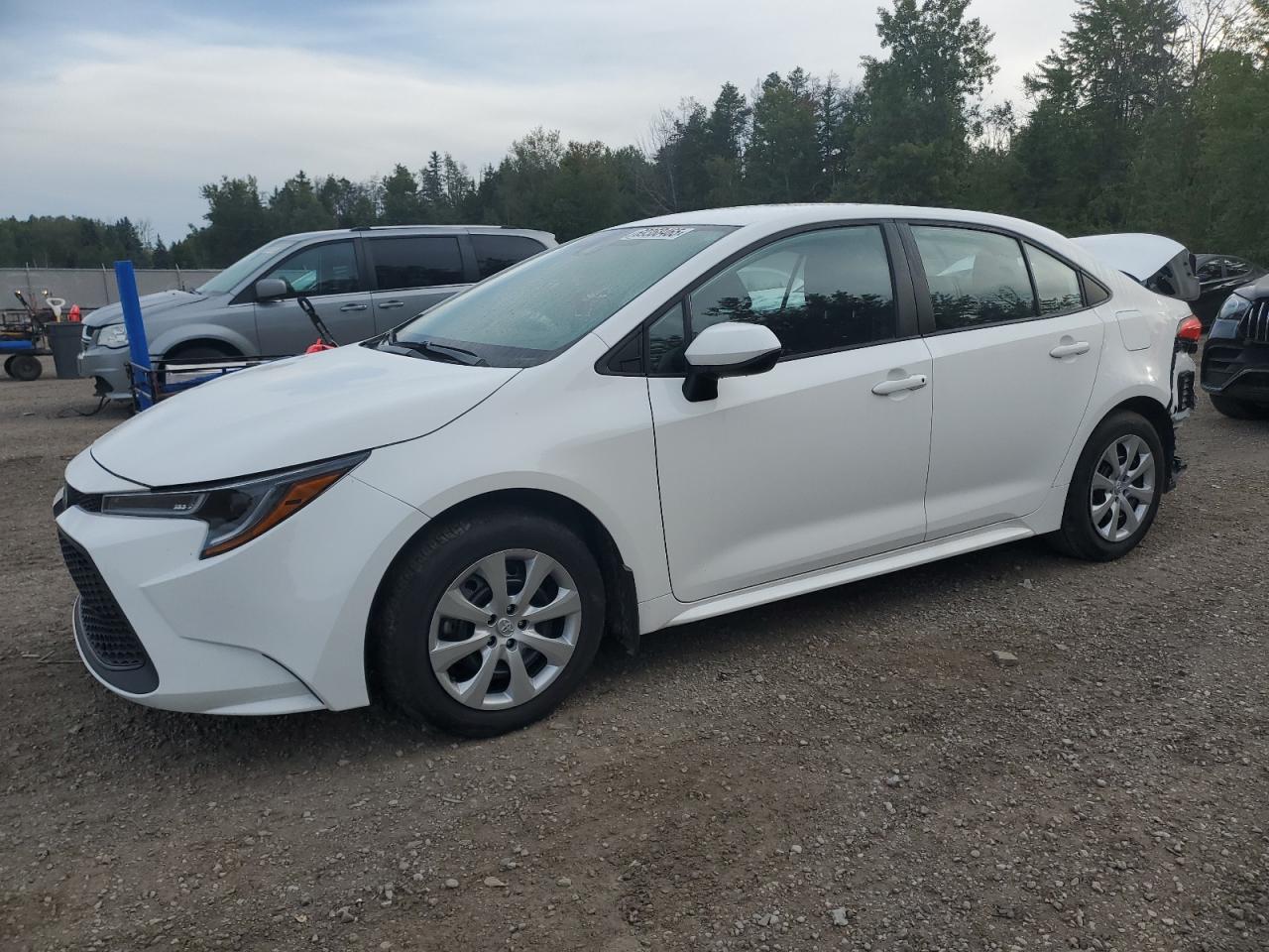 2022 Toyota Corolla le LE