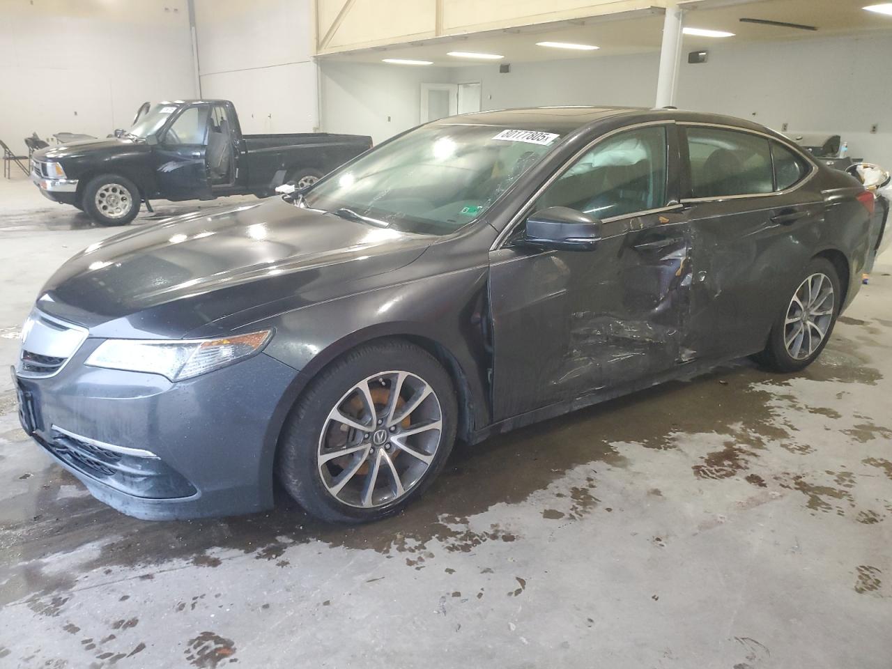2015 Acura TLX