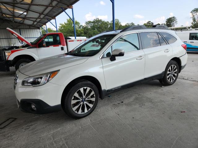 2017 Subaru Outback 2. 2.5I LIMITED
