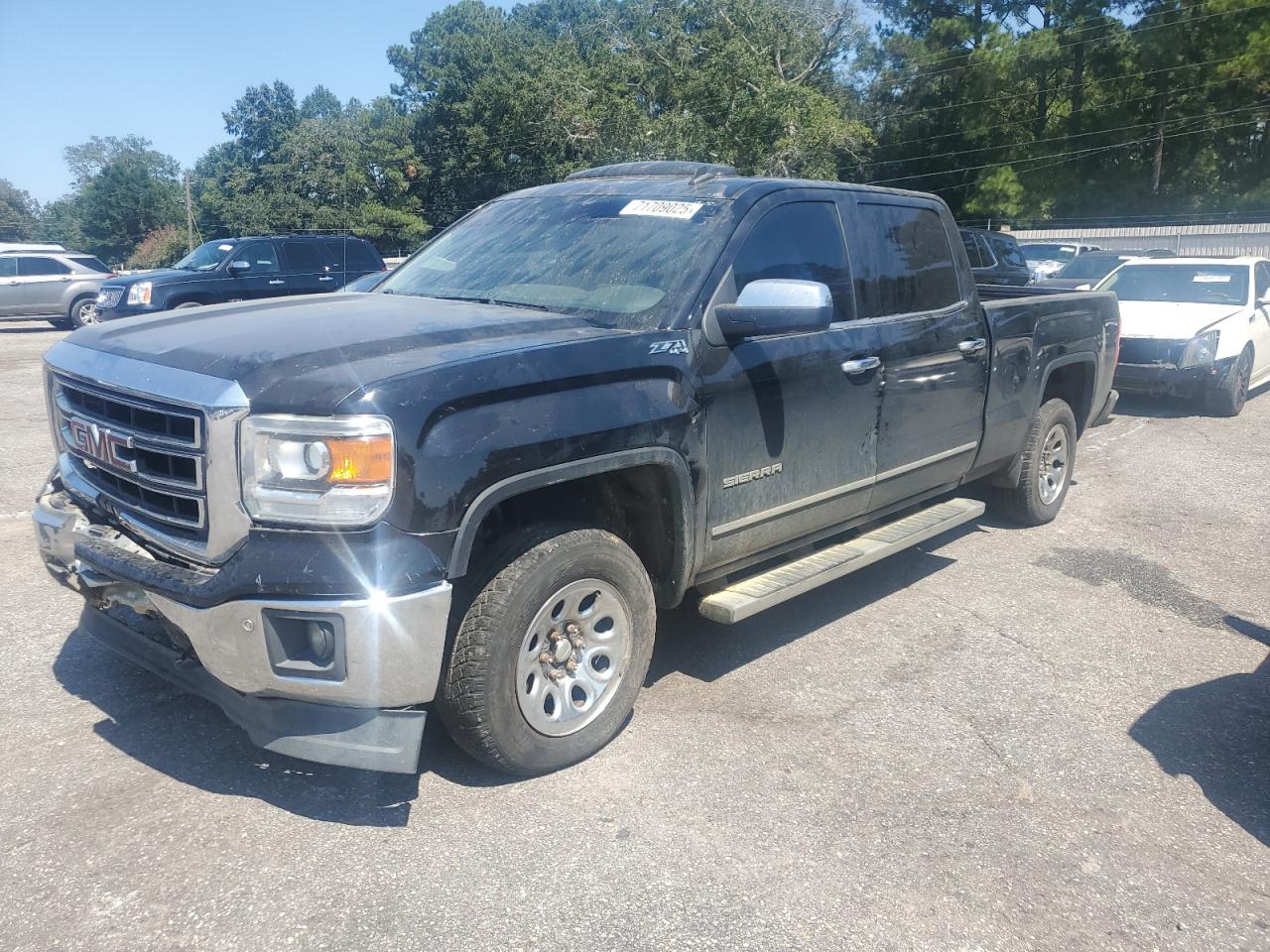 2014 Gmc Sierra k1500 slt K1500 SLT