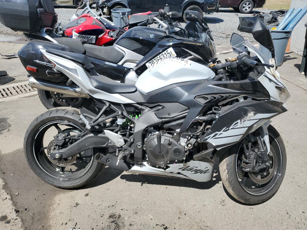 2025 Kawasaki Zx400 s S