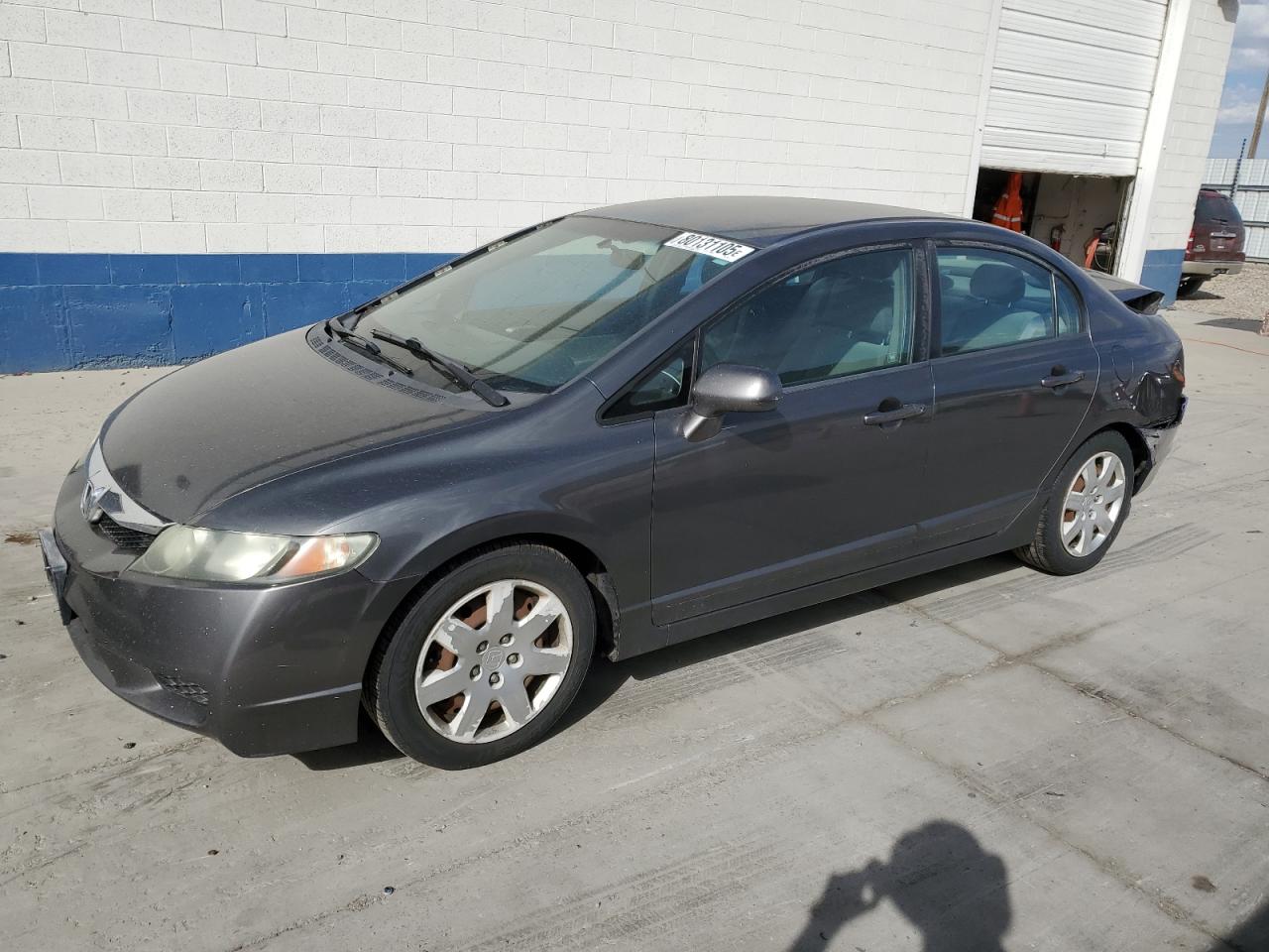 2010 Honda Civic lx LX