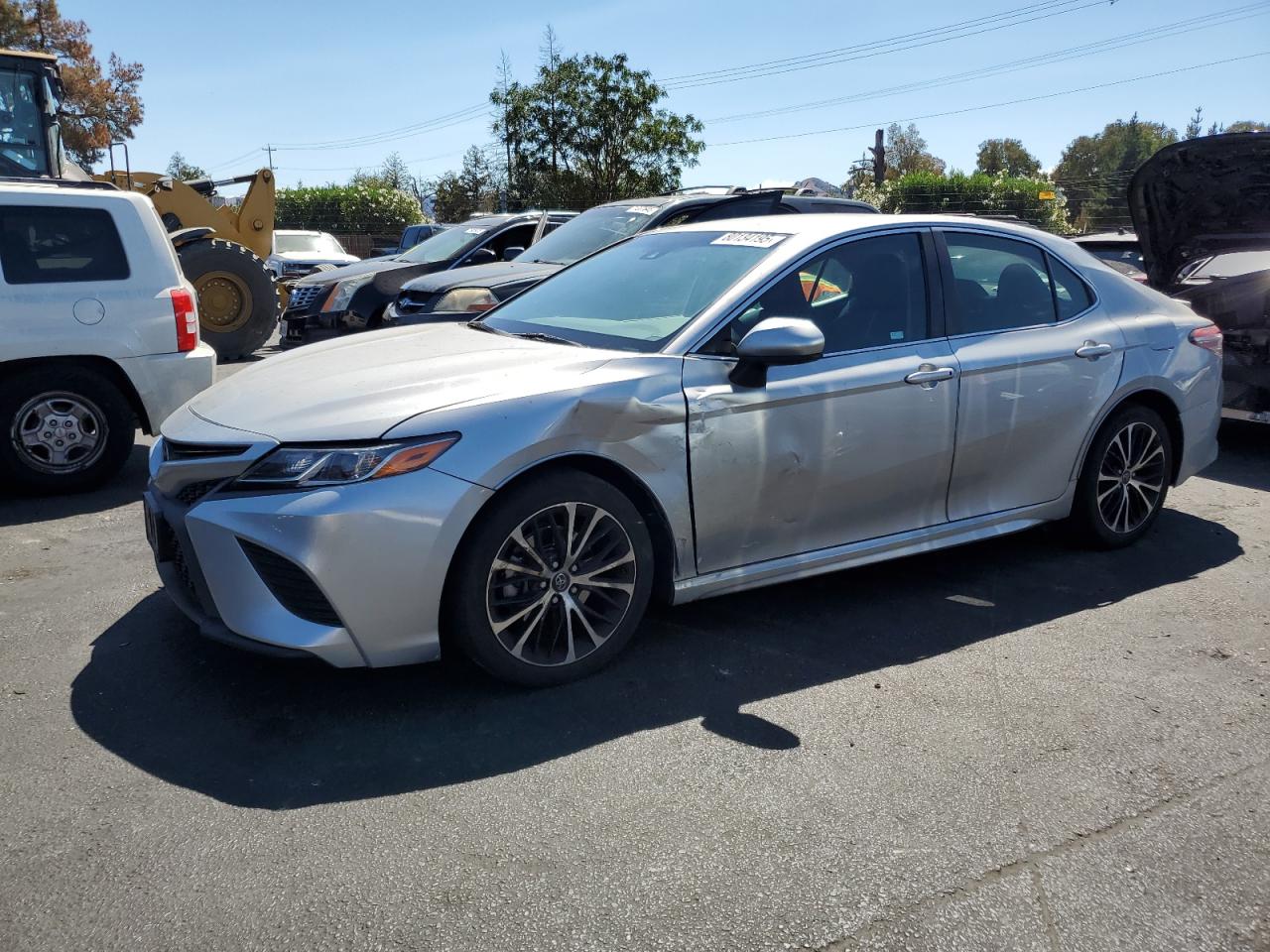 2018 Toyota Camry l L
