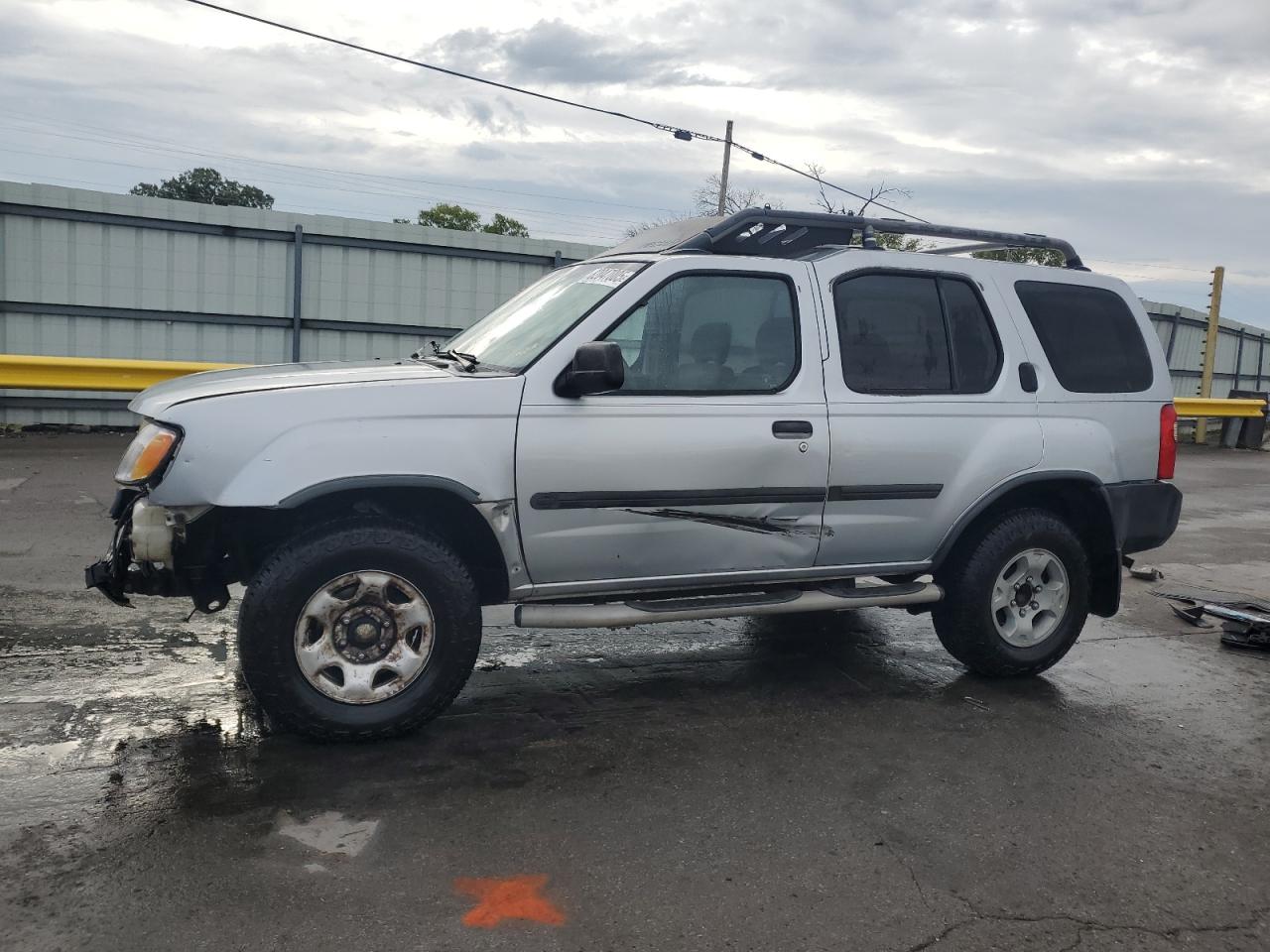 2000 Nissan Xterra