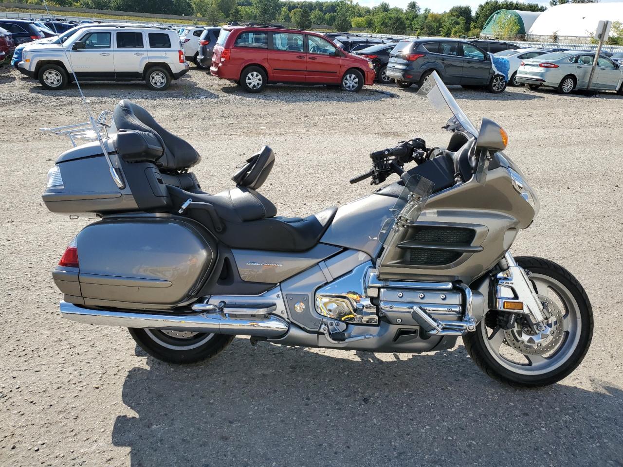 2008 Honda Gl1800