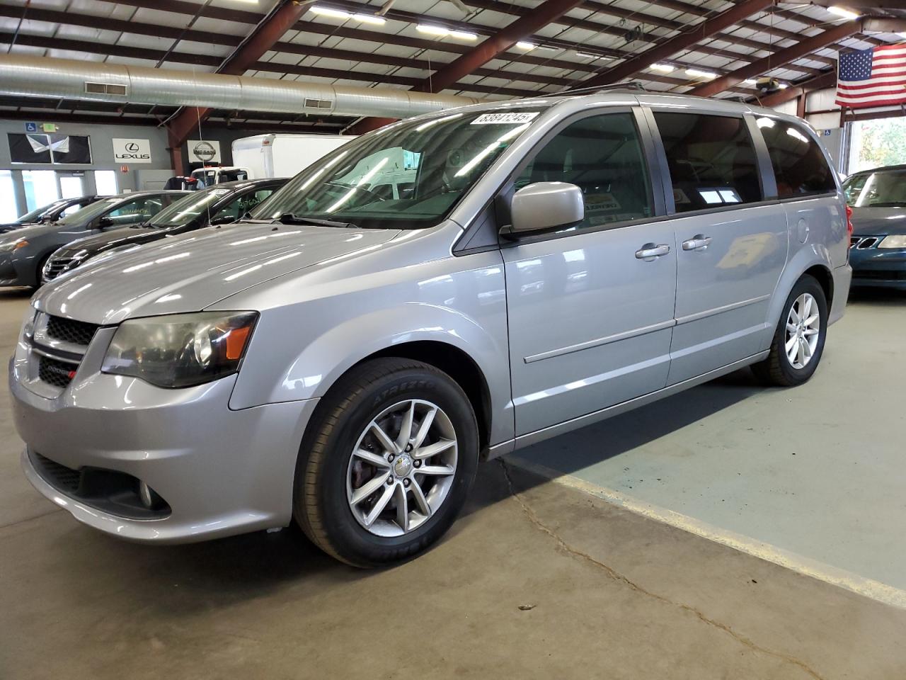 2014 Dodge Grand caravan R t
