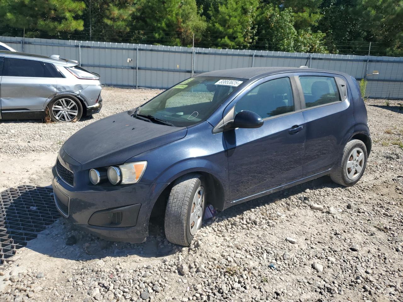 2015 Chevrolet Sonic ls LS