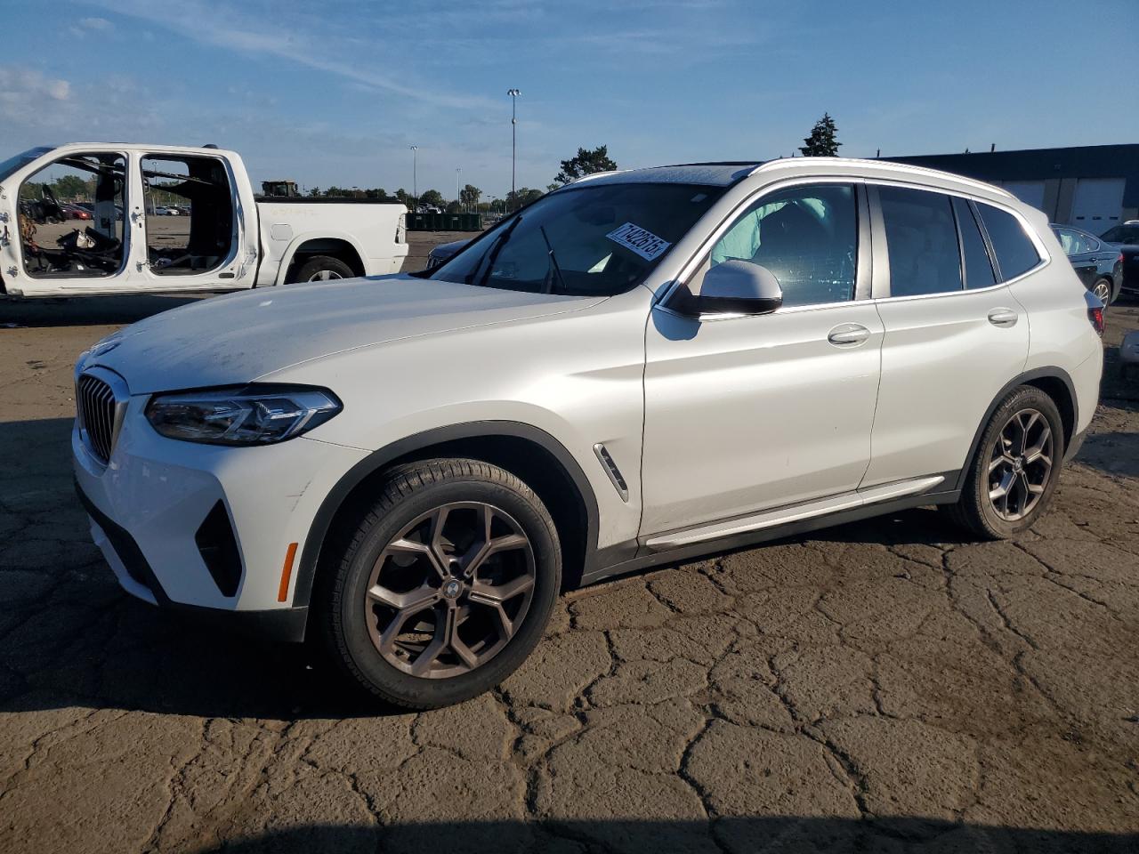 2022 BMW X3 xdrive3 XDRIVE30I