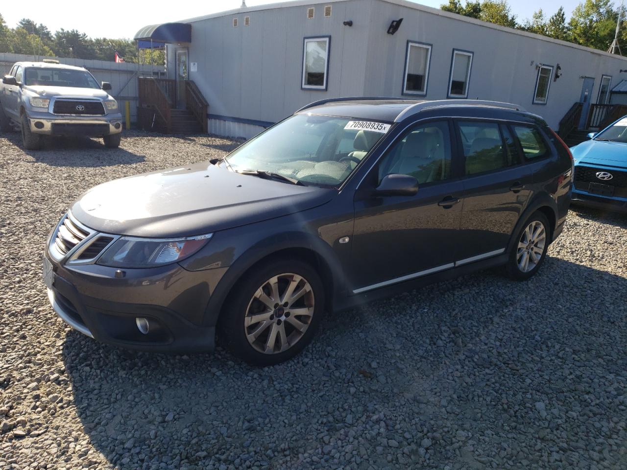 2011 Saab 9-3