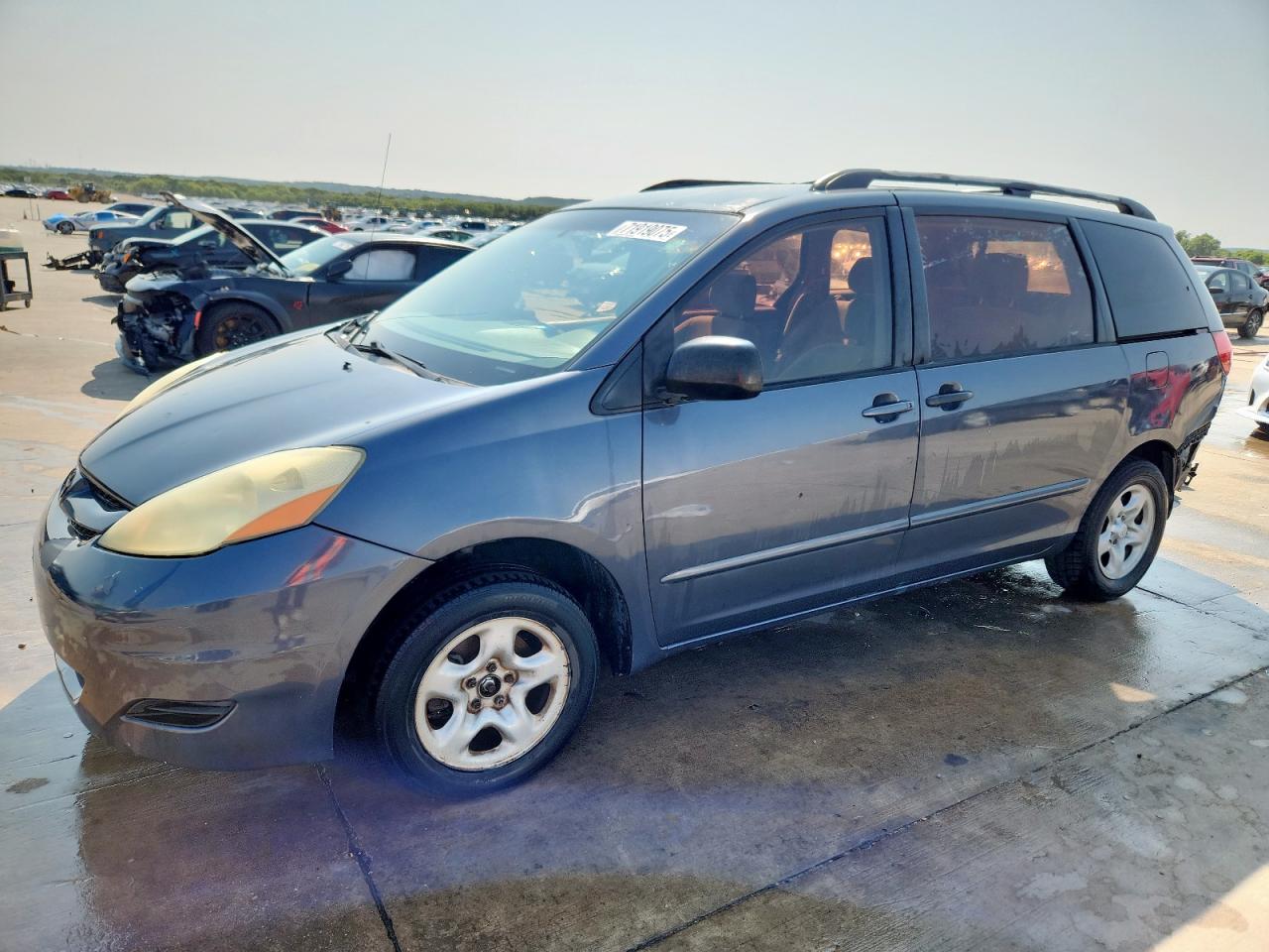 2006 Toyota Sienna ce CE