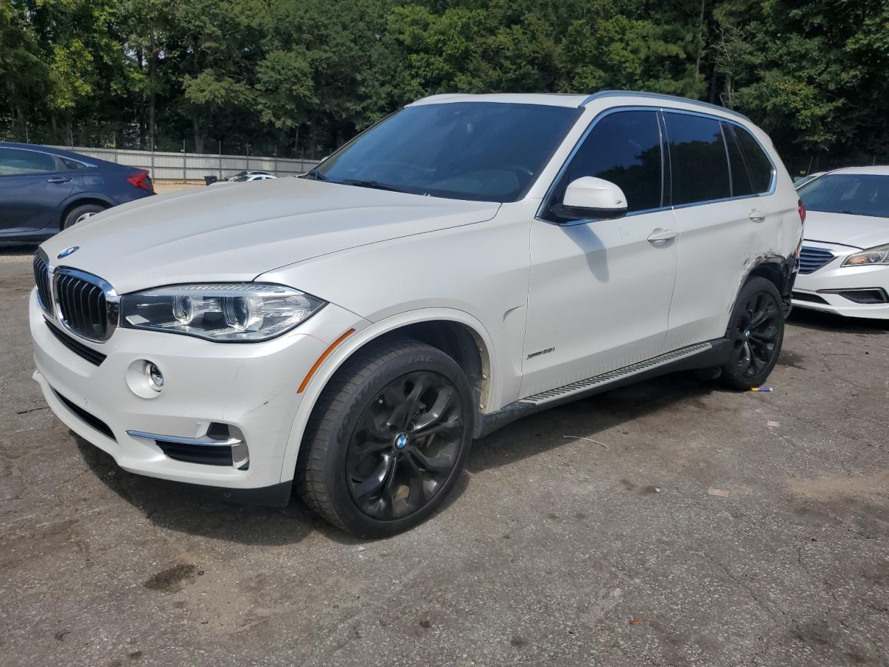 BMW X5 xdrive3