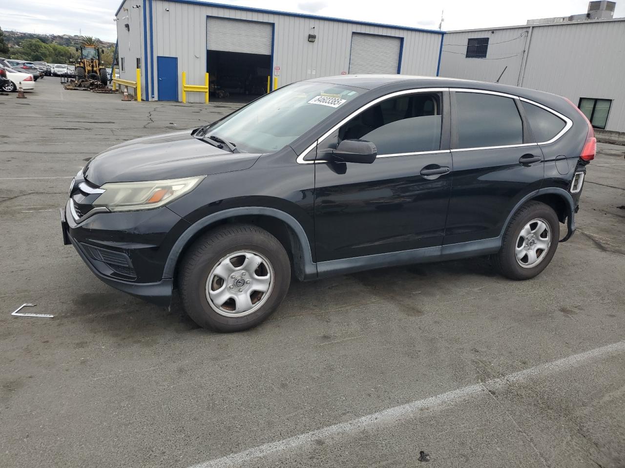 2015 Honda Cr-v Lx