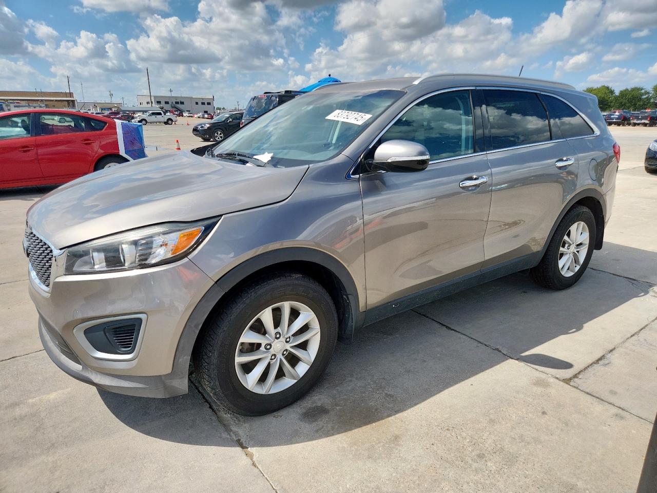 2017 Kia Sorento lx LX