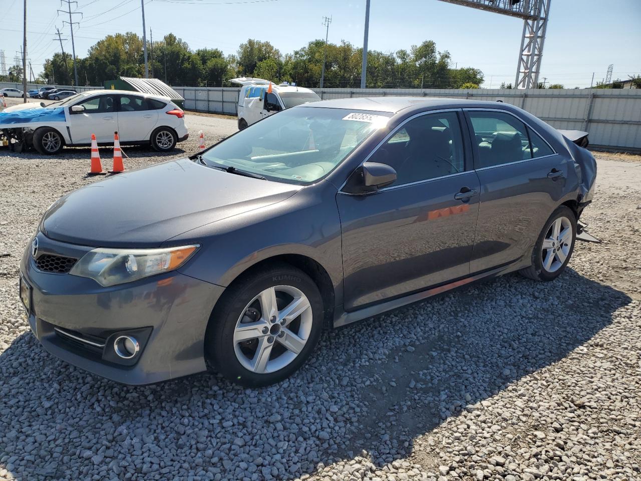 2014 Toyota Camry l L