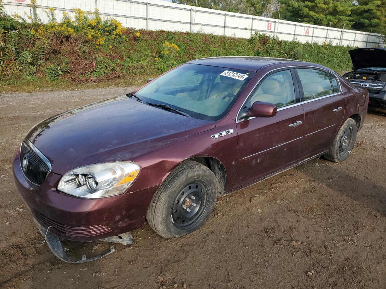 2006 Buick Lucerne