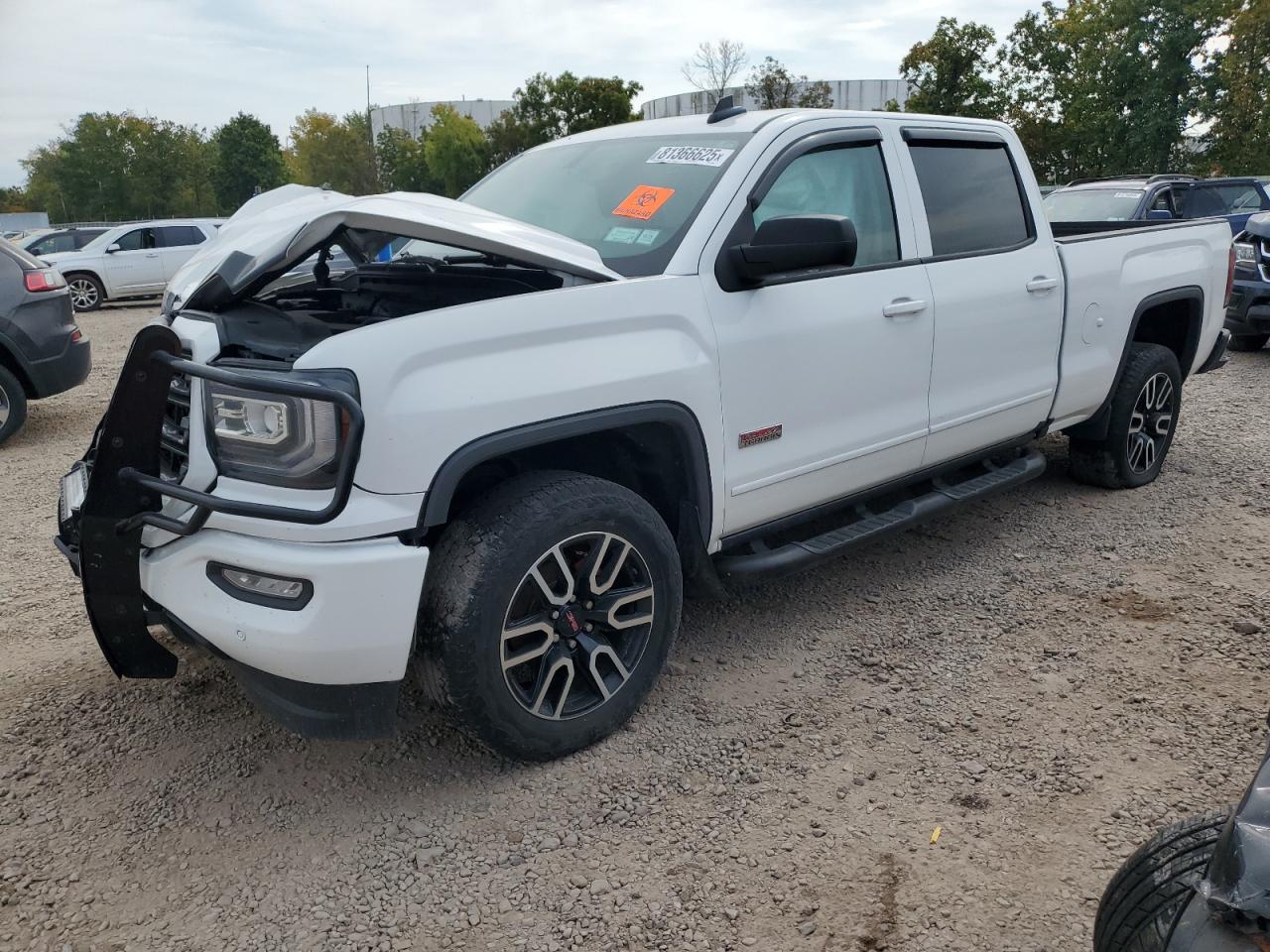 2017 Gmc Sierra k15 K1500 SLT