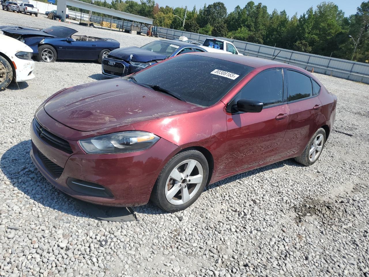2015 Dodge Dart