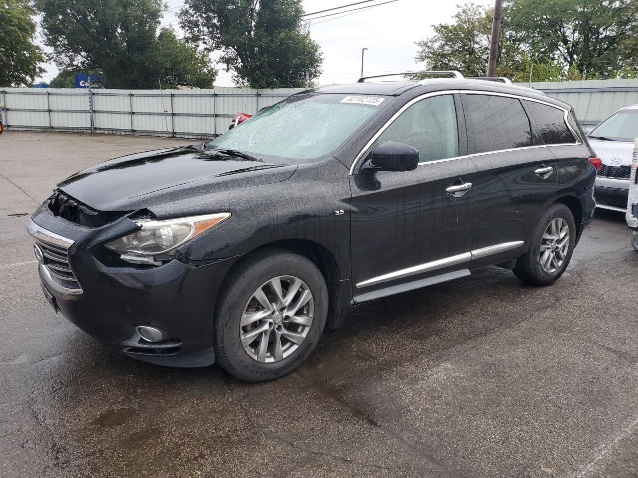 2014 Infiniti Qx60