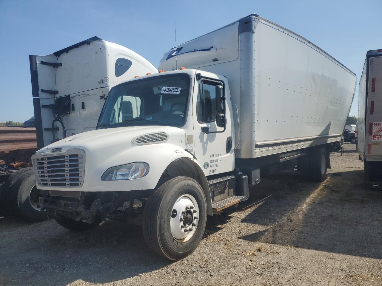 2020 Freightliner M2 106 med 106 MEDIUM DUTY