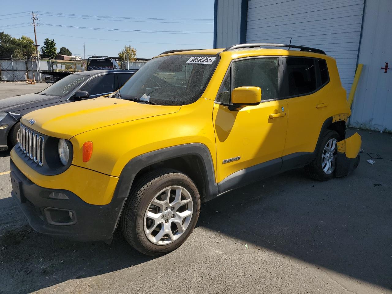 2018 Jeep Renegade l LATITUDE