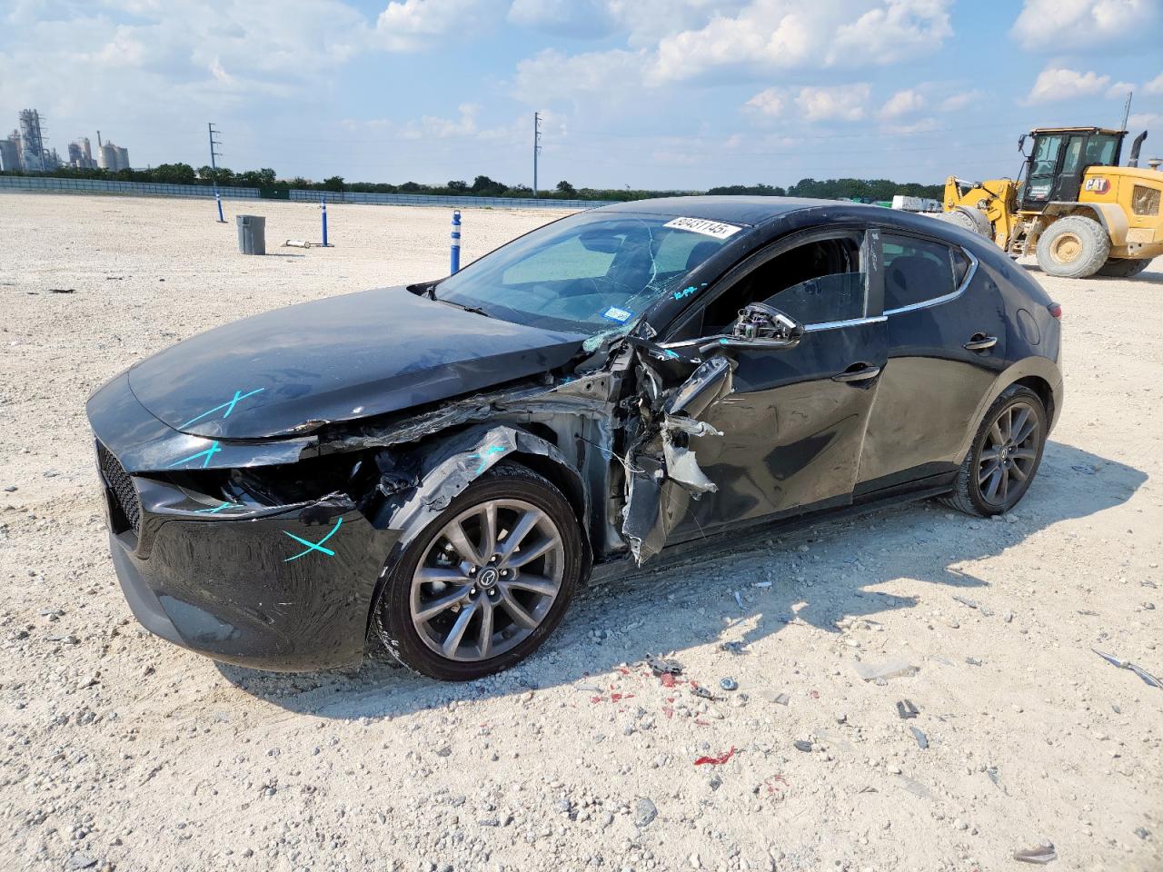 2021 Mazda 3 select SELECT