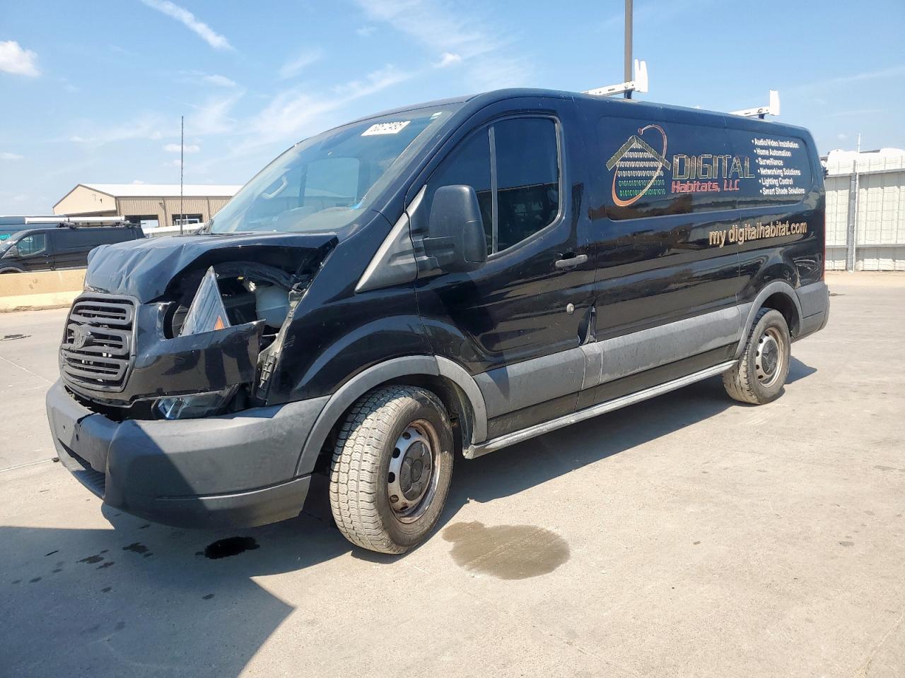 2016 Ford Transit t-150 T-150