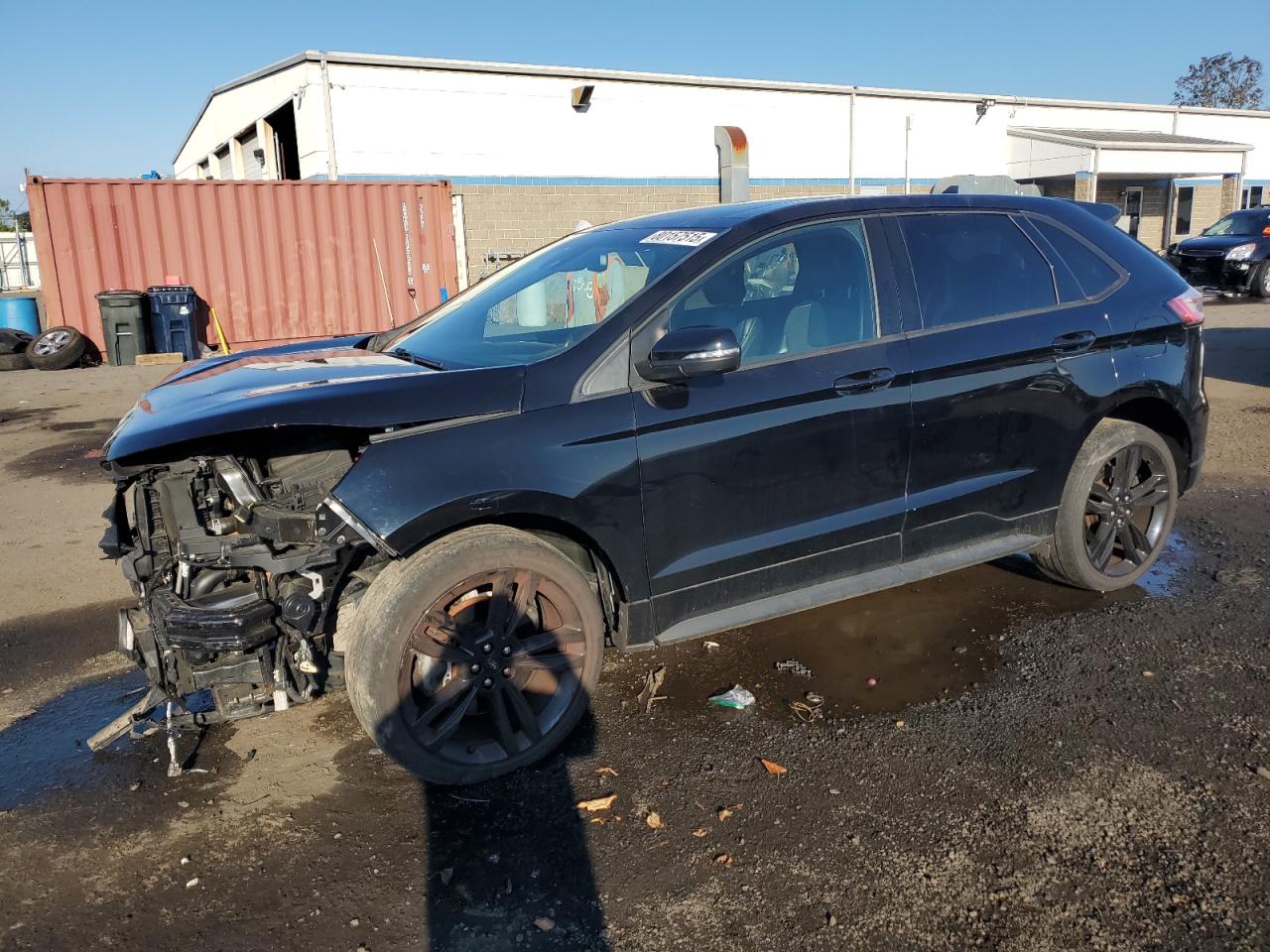 2019 Ford Edge st ST