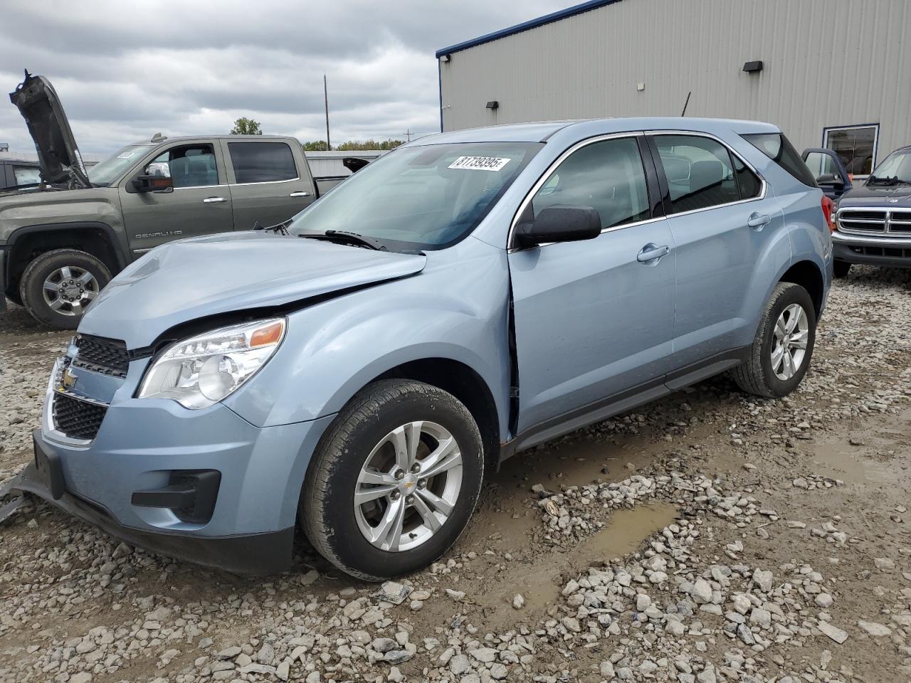 2015 Chevrolet Equinox ls LS