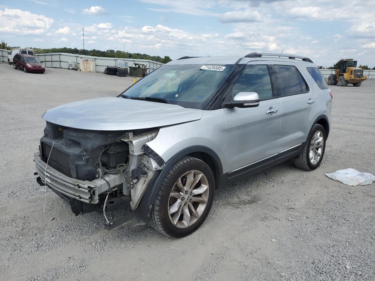 2014 Ford Explorer l LIMITED