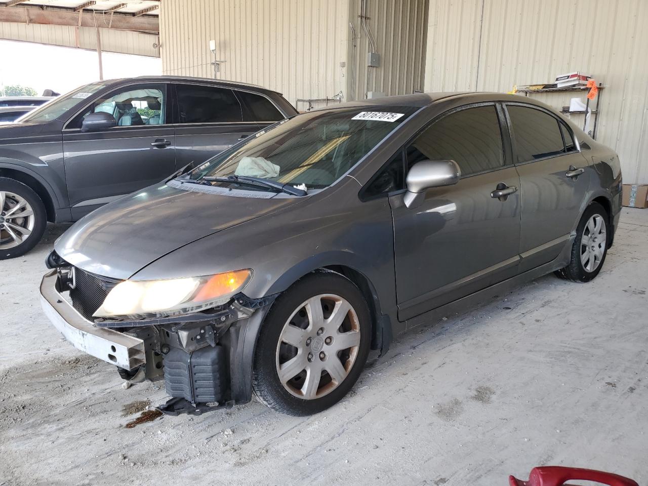 2007 Honda Civic lx LX