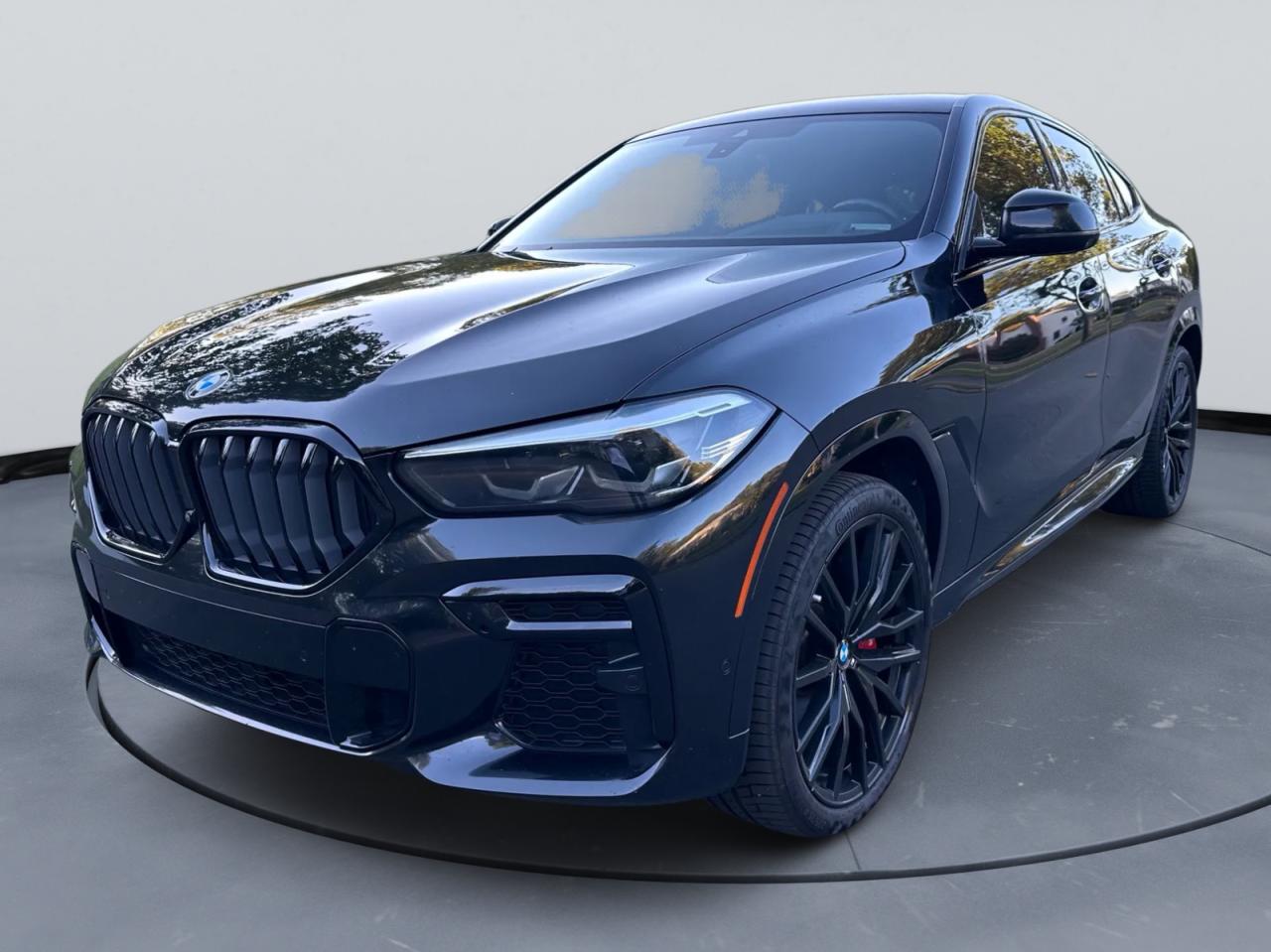 2023 BMW X6 Xdrive40i