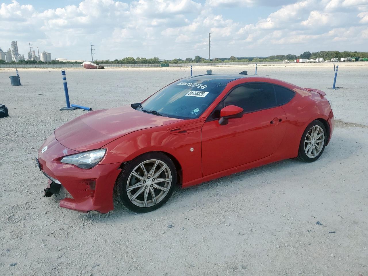 2017 Toyota 86 base BASE