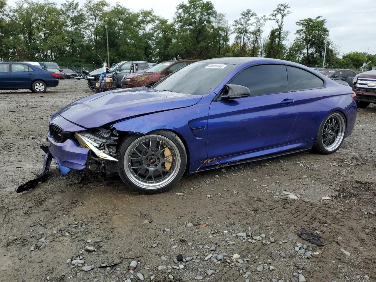 2019 BMW M4