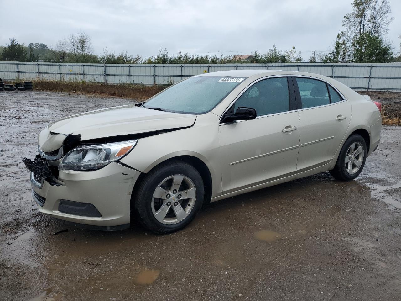 2016 Chevrolet Malibu limited ls LS