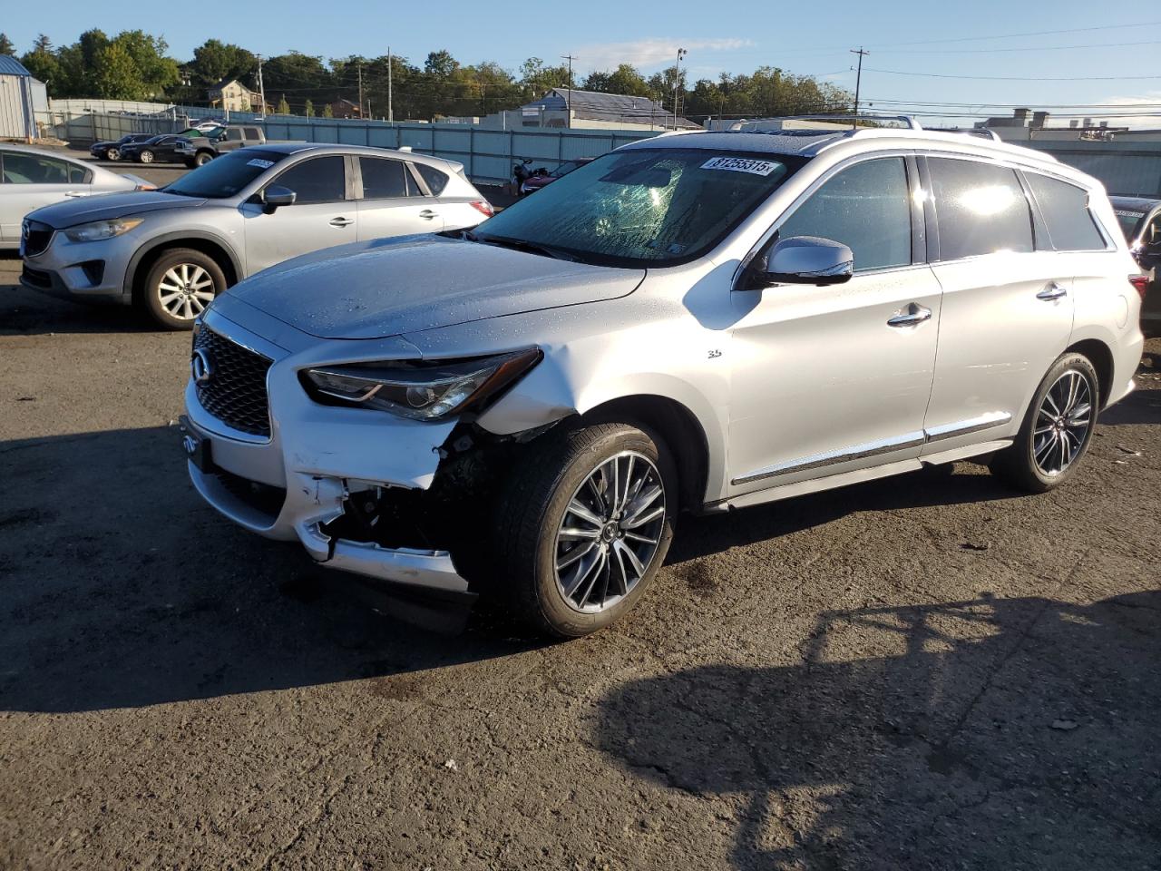 2018 Infiniti Qx60