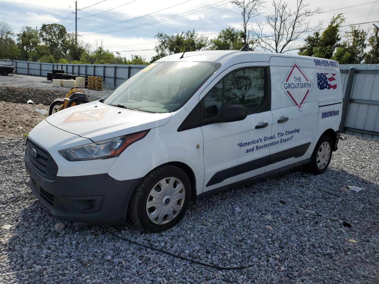2020 Ford Transit co XL